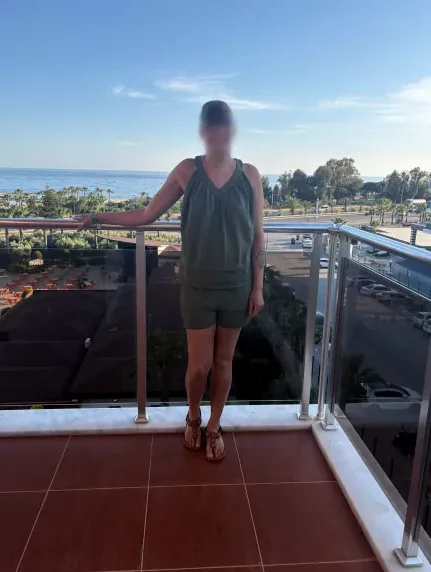 Sophie, 38